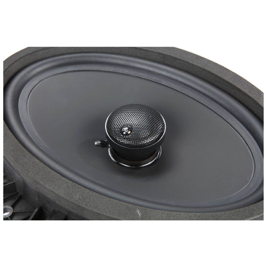 Powerbass OE692-FD 6''x9'' Coaxial OEM Ford/Lincoln Replacement Speaker