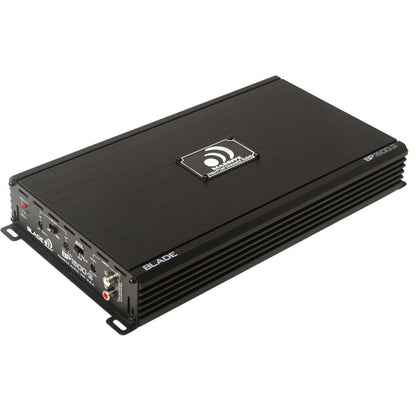Massive Audio BP1500.2 2-Channel 1500W Peak Full Range Class-AB Car Amplifier