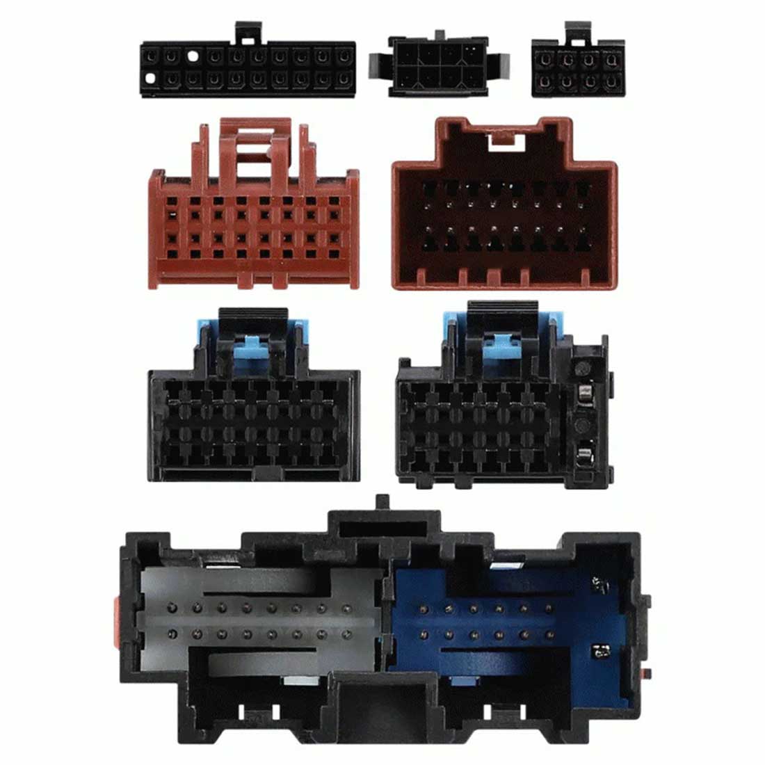 Axxess AXDSPL-GL1 DSP "Lite" Interface Harness Package for Select GM 2007-2017
