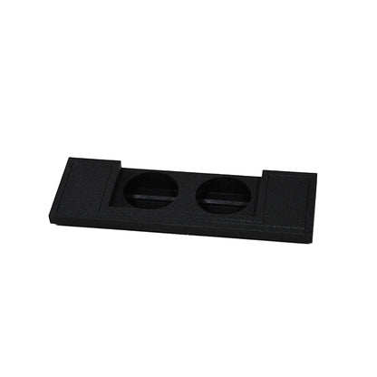 QPower QBCOLRDO/CAN10 2015 2Hole 10" for Chevy Colorado or GMC Canyon Crew Cab