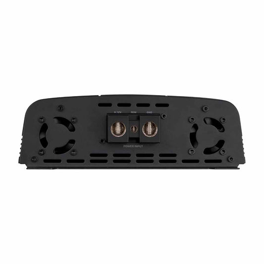 Audiopipe APHF-5000D-H1 Monoblock 5000W Max Full-Range Class-D Car Amplifier