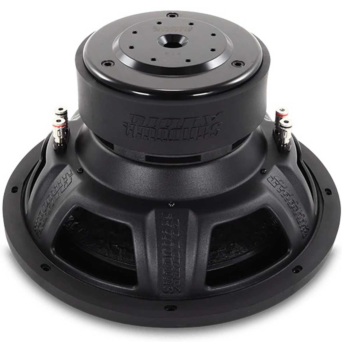 Sundown Audio E-12 V.4 D2 12" 500W RMS Dual 2-Ohm Voice Coil DVC Car Subwoofer