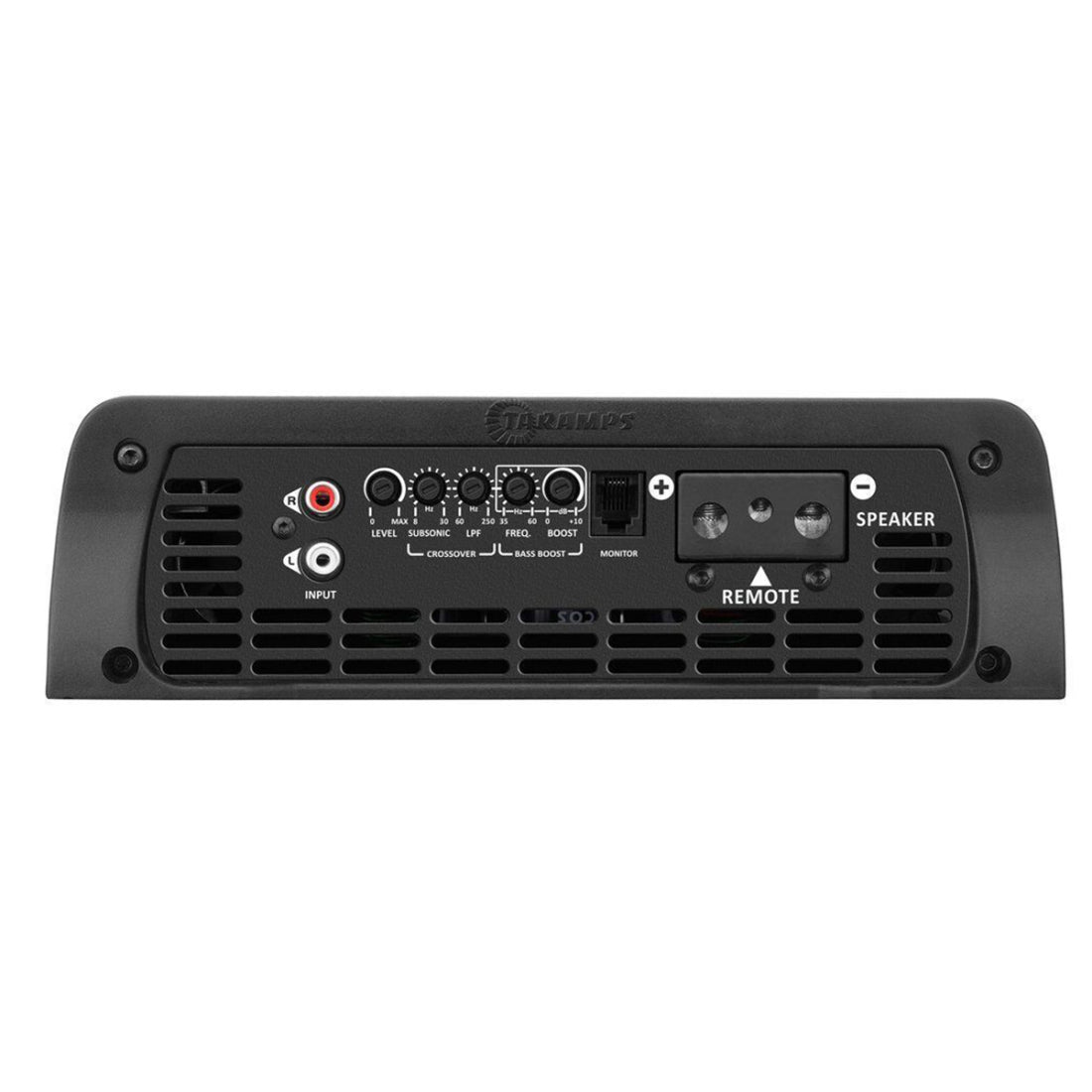 Taramps BASS 5K BASS Series 5000W Class-D Monoblock Car Audio Amplifier - 1 Ohm