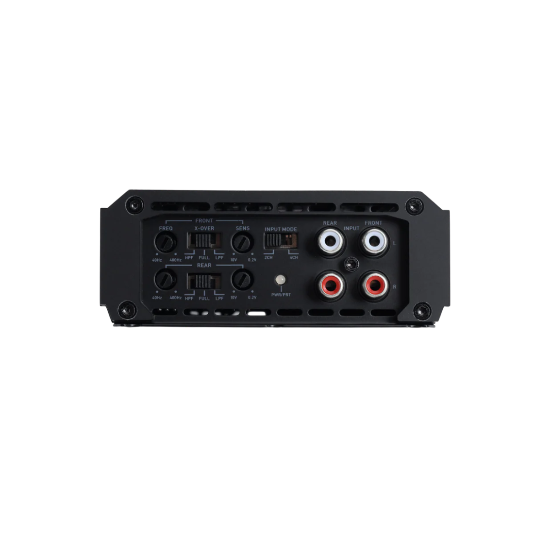Nemesis Audio MICRO-2000X4D 4-Channel 2000W Max Full-Range Class-D Car Amplifier