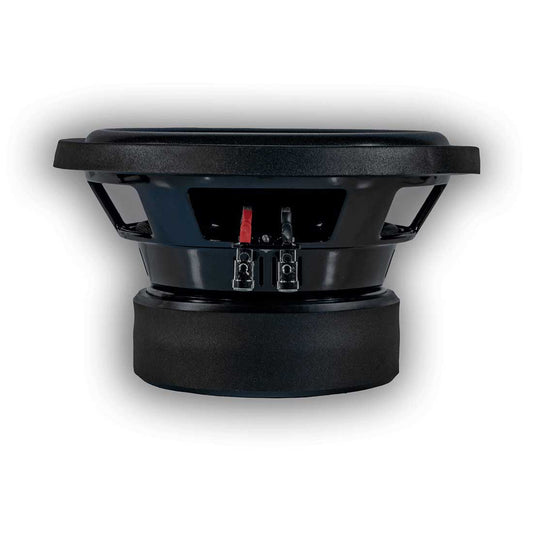 Nemesis Audio NA-10D2 10" 500W RMS Dual 4-Ohm Voice Coil DVC Car Subwoofer