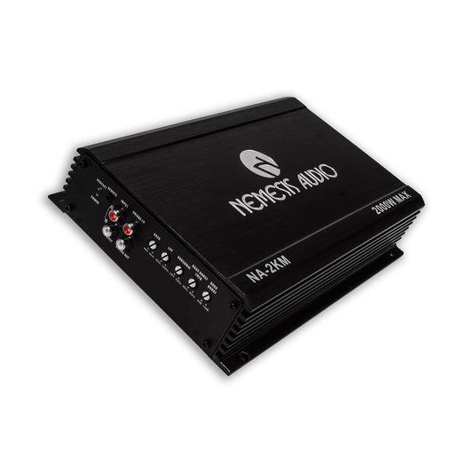 Nemesis Audio NA-2KM 2000 W Max Power 1-CH / Monoblock Car Stereo Amplifier