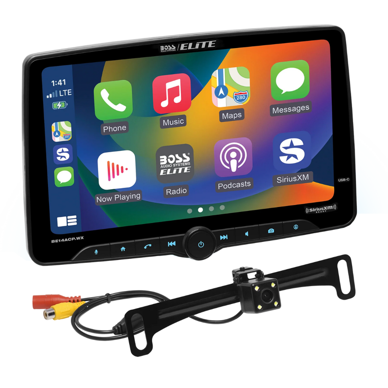 Car Stereos & Multimedia