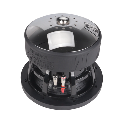 Sundown Audio M-Series M8 8-inch 1600W Peak Dual 4-Ohm Voice Coil Car Subwoofer
