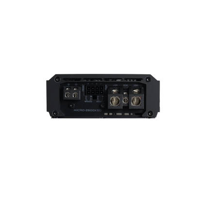 Nemesis Audio MICRO-2600X5D 5-Channel 2600W Max Full-Range Class-D Car Amplifier