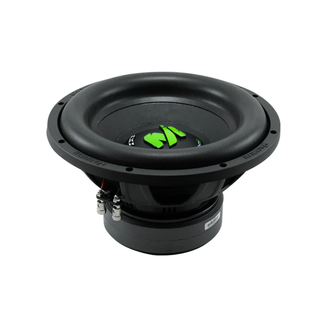 Deaf Bonce MF-12R D4 Machete 12" 2400W Max Dual 4-Ohm Voice Coil DVC Subwoofer
