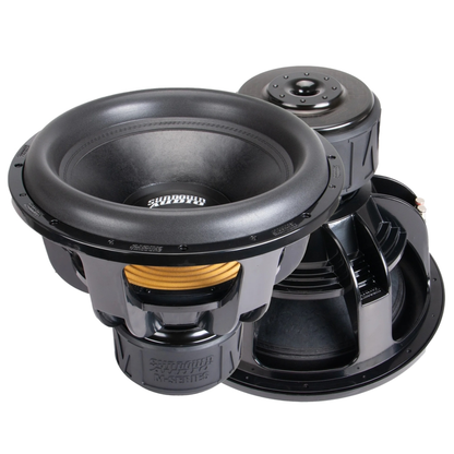 Sundown Audio M18D2 18" 4000W Max Dual 2-Ohm Voice Coil DVC Car Subwoofer