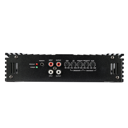 Deaf Bonce Machete MLA-1500 1-CH Monoblock 1500W RMS Class-D Car Audio Amplifier