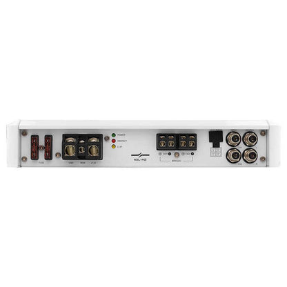DS18 NXL-M2 1500W Peak 2-Channel Full-Range Class-D IPX5 Marine Grade Amplifier