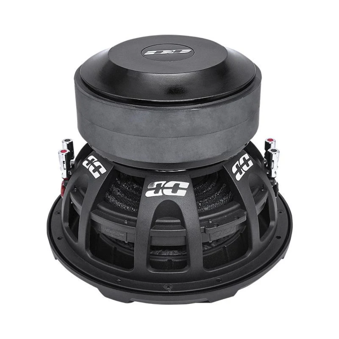 Deaf Bonce DB-3012R D1 12" 5600W Max Dual 1-Ohm Voice Coil Car Audio Subwoofer