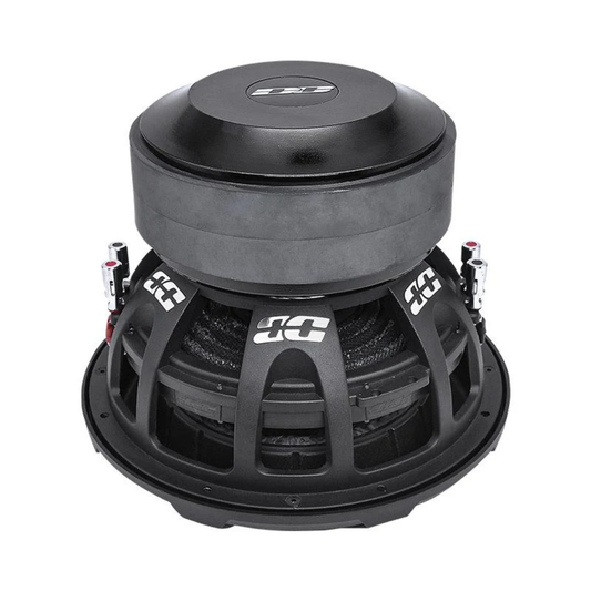 Deaf Bonce DB-3012R D1 12" 5600W Max Dual 1-Ohm Voice Coil Car Audio Subwoofer