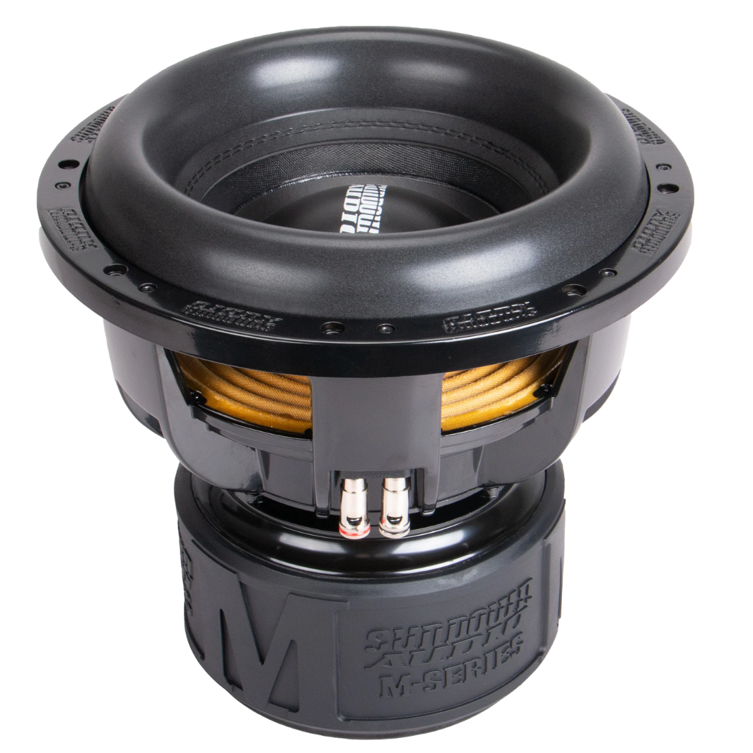 Sundown Audio M12D2 12" 4000W Peak Dual 2-Ohm Voice Coil DVC Car Subwoofer