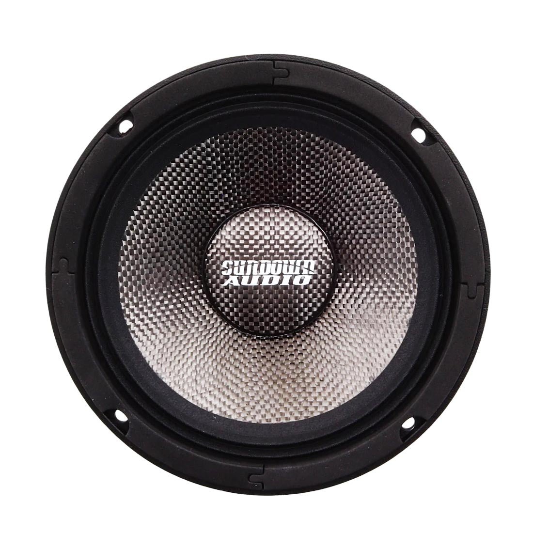Sundown Audio NEOPRO-6.5 V.4 6.5" 300 Watts RMS 8-Ohm Mid-Range Car Speaker