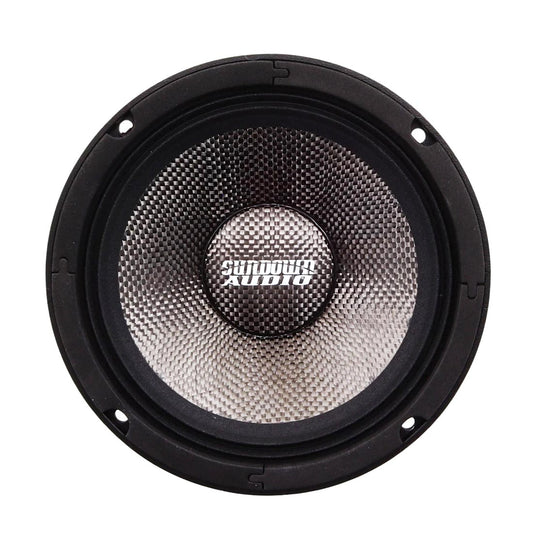 Sundown Audio NEOPRO-6.5 V.4 6.5" 300 Watts RMS 8-Ohm Mid-Range Car Speaker