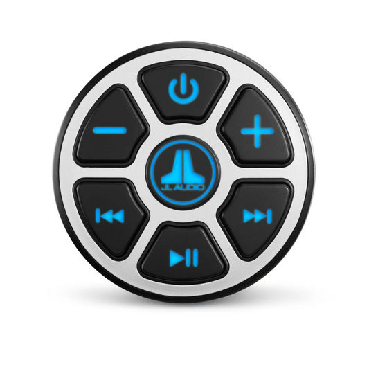 JL Audio MBT-CRX v2 Weatherproof Marine Powersports Bluetooth Controller Receiver