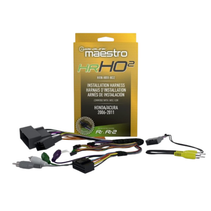 iDatalink Maestro HRN-HRR-HO2 Installation Harness for Honda / Acura 2006-2011