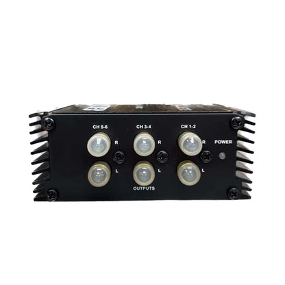 Deaf Bonce Machete M6C 6-Channel Line Out Signal Converter