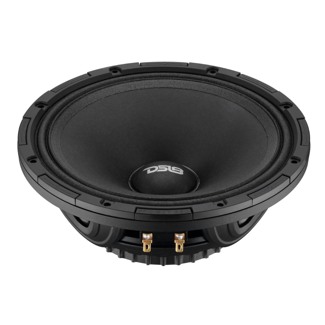 DS18 PROJECT360.84N 8" 700W Max 4-Ohm Neodymium Mid-High Car Loudspeaker