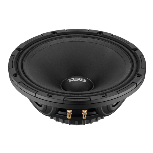 DS18 PROJECT360.84N 8" 700W Max 4-Ohm Neodymium Mid-High Car Loudspeaker