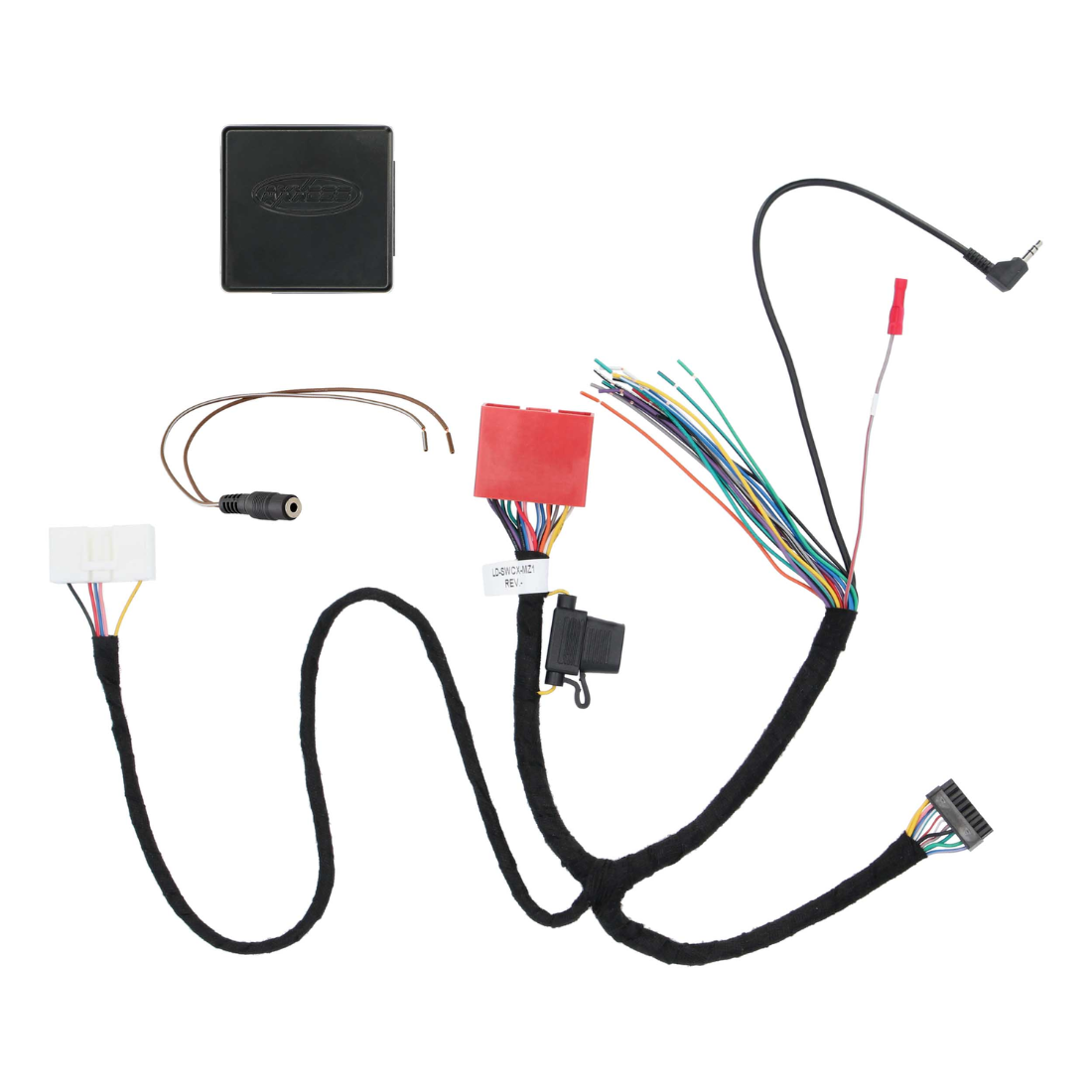 Axxess AXTC-MZ1 Car Radio Data Interface with SWC for Select Mazda 2007-2016