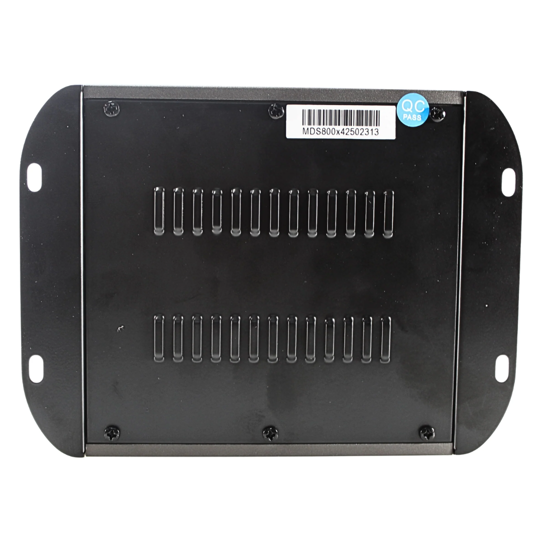 Marts Digital MDS800X4 4-Channel 800W RMS 2-Ohm Full-Range Class-D Car Amplifier