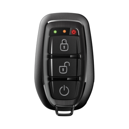Compustar RF-2WG17-FM 2-Way 3-Button 3000FT. Max Range Remote Upgrade Kit