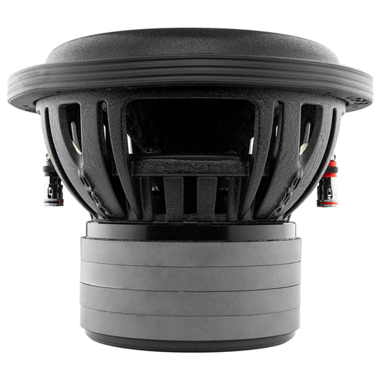 DS18 ZXI8.2D 8" 1200W Max Dual 2-Ohm DVC High Excursion Quad Stack Car Subwoofer