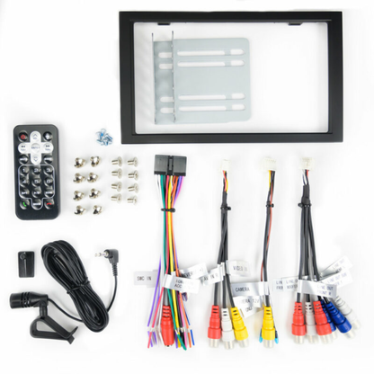 Dual Electronics XDCPA11BT 2-DIN In-Dash Digital Media 10.1" Touchscreen Receiver