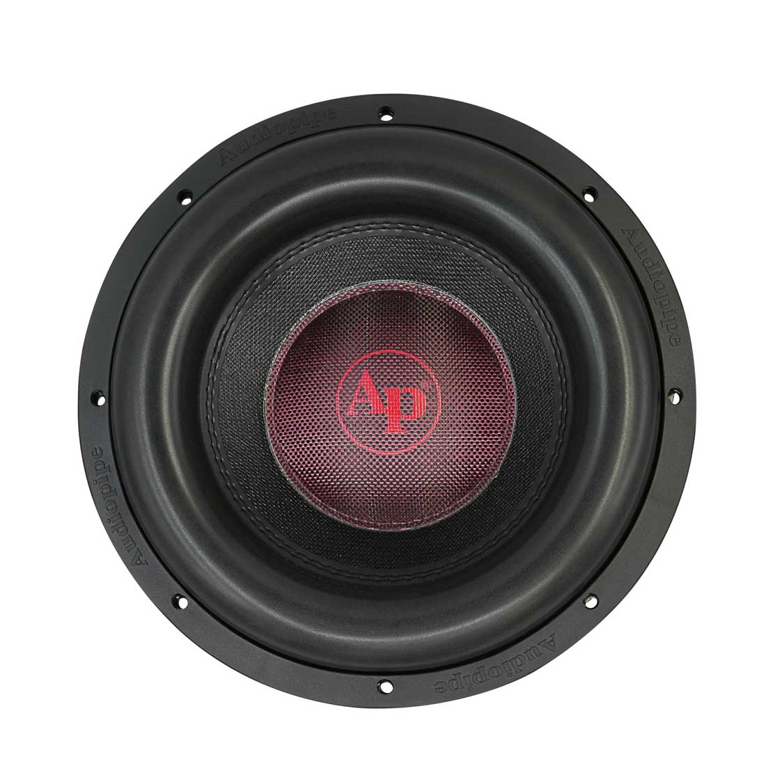 Audiopipe TXX-BDC-IV-12D2 12" 2200W Max Dual 2-Ohm DVC Quad Stack Car Subwoofer