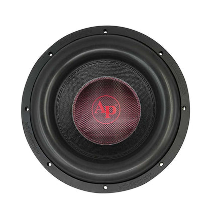 Audiopipe TXX-BDC-IV-12D2 12" 2200W Max Dual 2-Ohm DVC Quad Stack Car Subwoofer