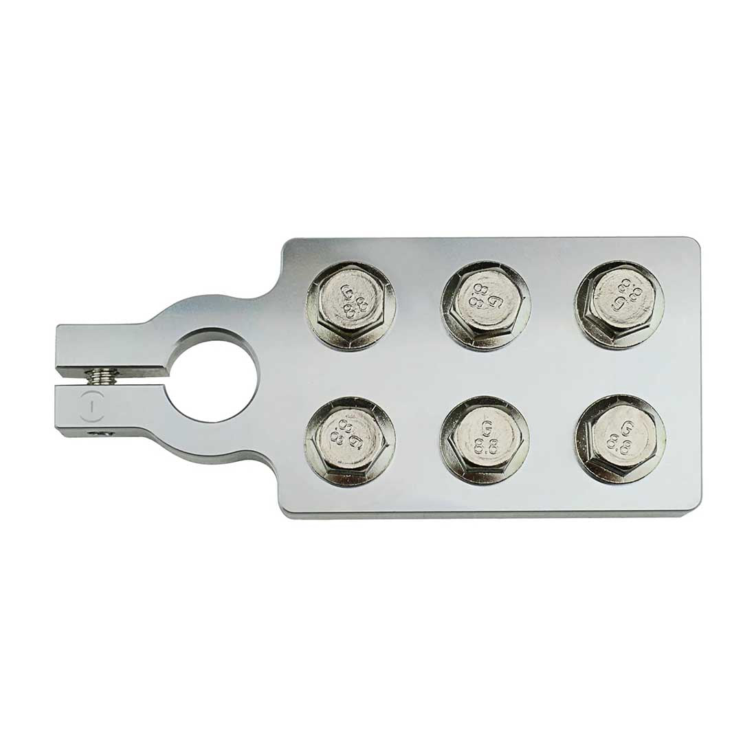 Audiopipe BT-600N 0GA/4GA/6GA Multi-Cable Negative Post Battery Terminal