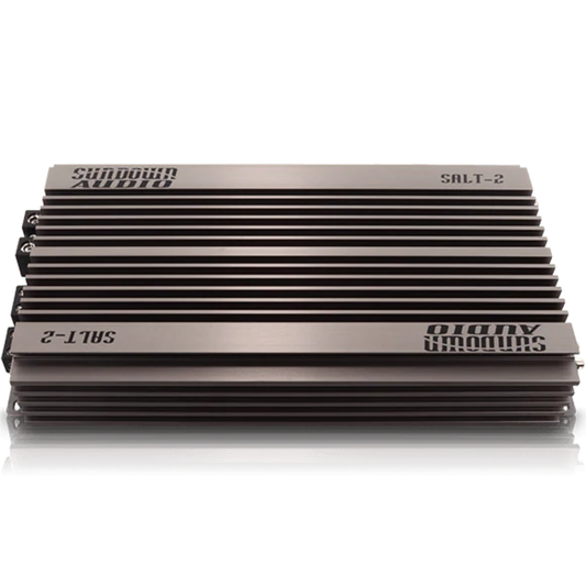 Sundown Audio SALT-2 1-CH Monoblock 2000W RMS Digital Class-D Car Amplifier