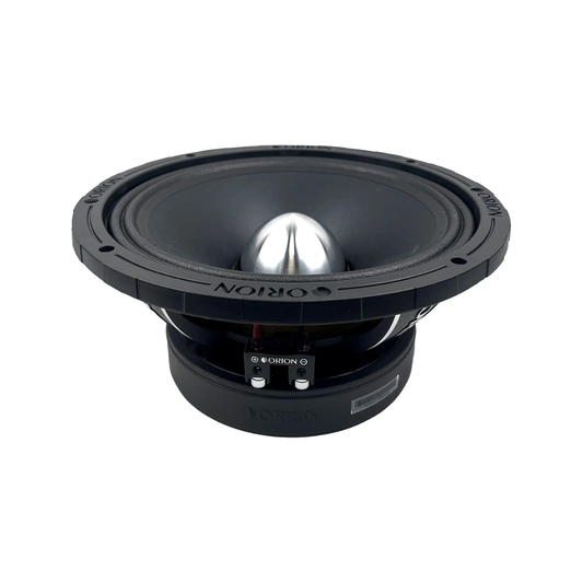 Orion XTX1052 10" 2000W Peak 2-Ohm Car Midrange Bullet Loudspeaker (Single)