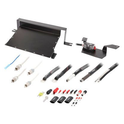 Metra JP-18AMP-1 Single Amp Installation Kit for Jeep JL 2018-Up / JT 2020-Up