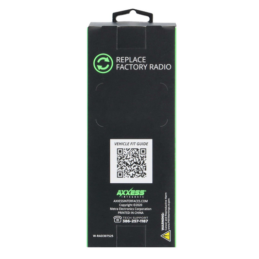 Axxess AXDI-FD3 Radio Replacement Interface w/ ACC & NAV for Select Ford 2020-23