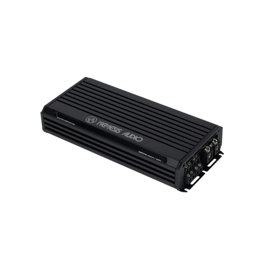 Nemesis Audio MICRO-2800X4D 4-Channel 2800W Max Class-D Full Range Amplifier