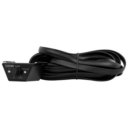 DS18 G4000.5D 5-Channel 4000W Peak Class-D Full-Range Car Audio Amplifier