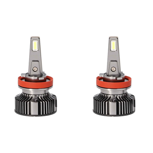 Heise HE-H9PRO H9 Pro Series 70 Watts Replacement LED Bulb Kit - Single Beam