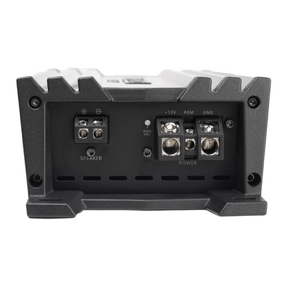 Hifonics HCM-1200.1D Monoblock 1200W Max Super D-Class Ultra-Compact Amplifier