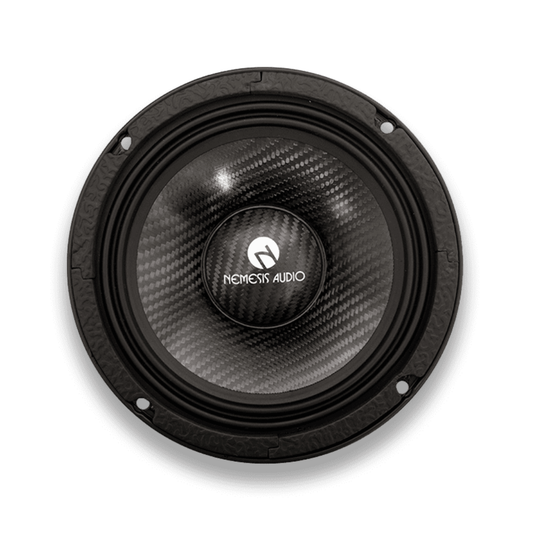Nemesis Audio NEO-MB65CF 6.5" 600W Max Water-Resistant Neodymium Midbass Speaker