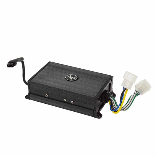 Audiopipe APMO-5400WR 200W 4 Channel Class D 4-Ohm Car Audio Mini Amplifier
