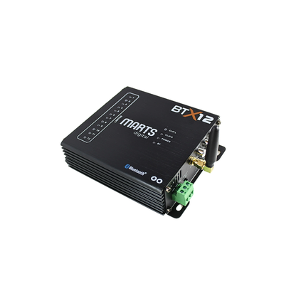 Marts Digital BTX12 12 Output Channel Bluetooth DSP Digital Signal Processor