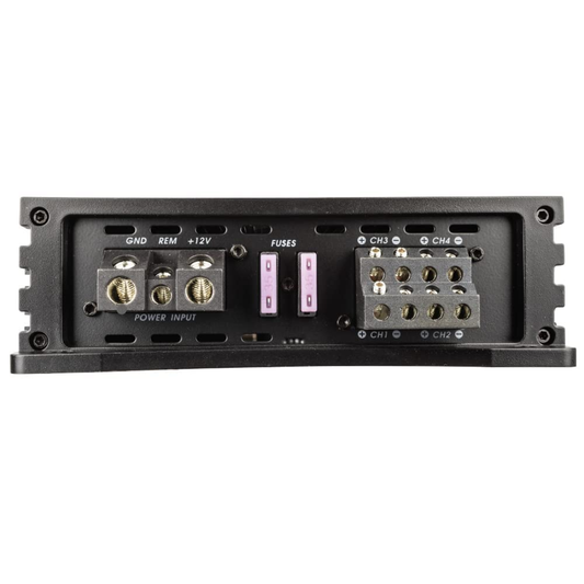 Alphasonik NA2000.4 Neuron Series 4-Channel 2000W Max Class-A/B Car Amplifier