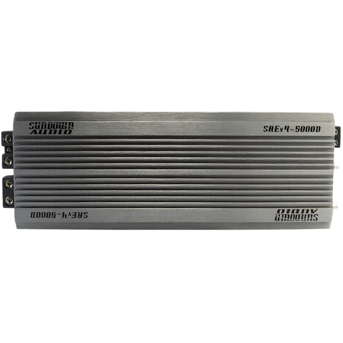 Sundown Audio SAEV4-5000D 1-CH Monoblock 5000W RMS @ 1-Ohm Class-D Car Amplifier