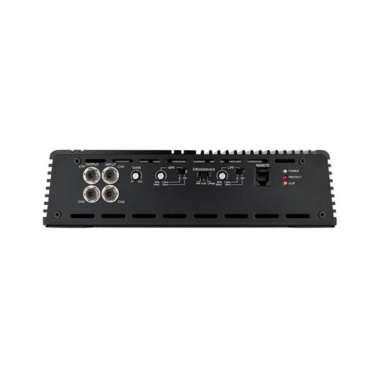Deaf Bonce Apocalypse ASA-2500.2 2-Channel 2500W x 2 @ 1-Ohm Class-D Amplifier
