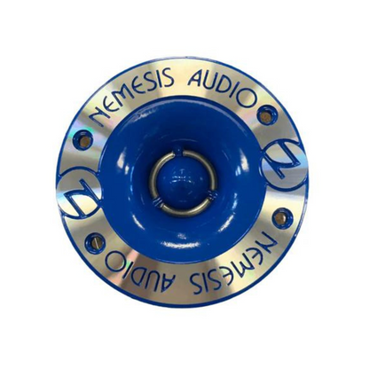 Nemesis Audio NA-TW17 3.8" 240W Peak 4-Ohms Aluminum Super Bullet Tweeter (Pair)